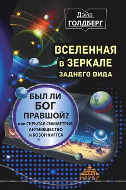 Вселенная в зеркале заднего вида. Был ли Бог правшой? Или скрытая симметрия, антивещество и бозон Хиггса, Дэйв Голдберг