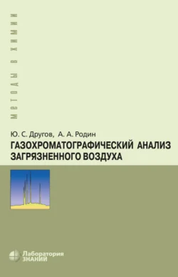 Газохроматографический анализ загрязненного воздуха, Александр Родин