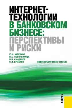 Интернет-технологии в банковском бизнесе: перспективы и риски, Сергей Ермаков