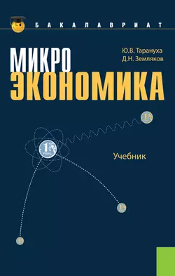 Микроэкономика Дмитрий Земляков и Юрий Тарануха