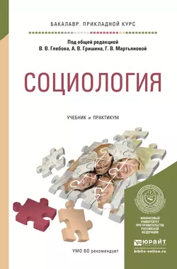 Социология. Учебник и практикум для прикладного бакалавриата, Владимир Лабекин