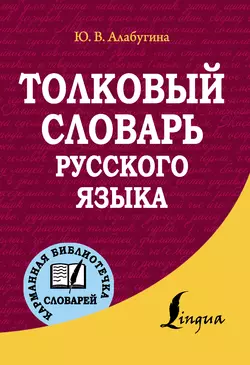 Толковый словарь русского языка, Юлия Алабугина