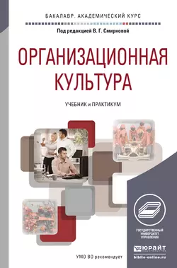 Организационная культура. Учебник и практикум для академического бакалавриата, Александр Райченко