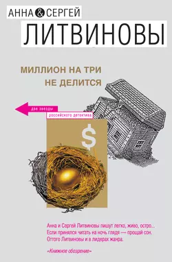 Миллион на три не делится (сборник), Анна и Сергей Литвиновы