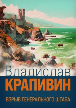 Взрыв Генерального штаба, Владислав Крапивин