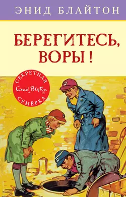 Берегитесь, воры!, Энид Блайтон