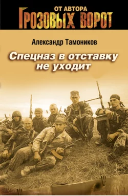 Спецназ в отставку не уходит Александр Тамоников