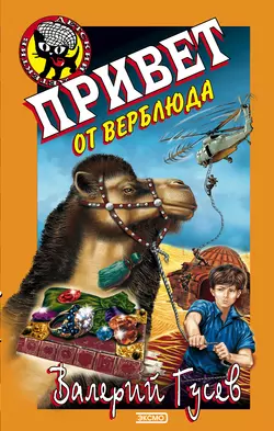 Привет от верблюда, Валерий Гусев