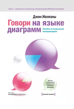 Говори на языке диаграмм. Пособие по визуальным коммуникациям, Джин Желязны