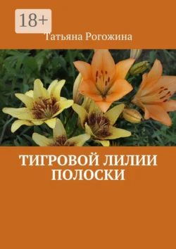 Тигровой лилии полоски, Татьяна Рогожина