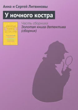 У ночного костра, Анна и Сергей Литвиновы