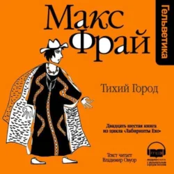 История 26-я. Тихий город, Макс Фрай