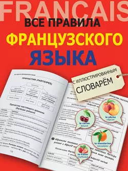 Все правила французского языка с иллюстрированным словарём, Георгий Костромин