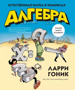 Алгебра. Естественная наука в комиксах Ларри Гоник