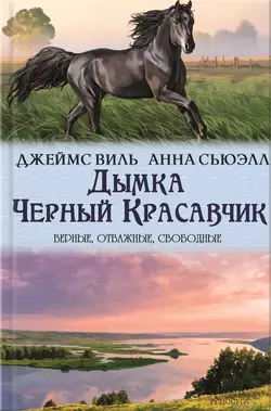 Дымка. Черный Красавчик (сборник) Анна Сьюэлл и Виль Джемс