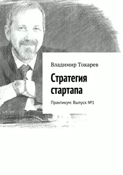 Стратегия стартапа. Практикум: Выпуск № 1, Владимир Токарев