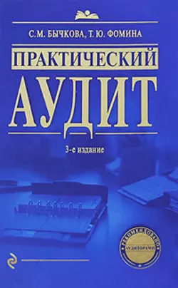 Практический аудит Светлана Бычкова и Татьяна Фомина