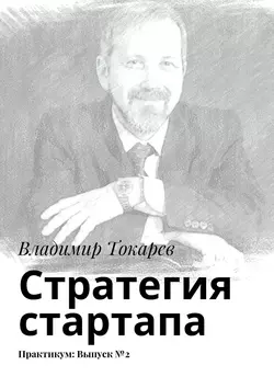 Стратегия стартапа. Практикум: Выпуск №2, Владимир Токарев