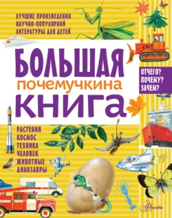 Большая почемучкина книга, Коллектив авторов