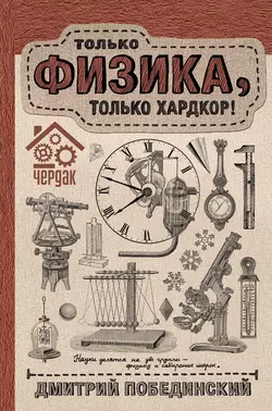 Чердак. Только физика, только хардкор!, Дмитрий Побединский