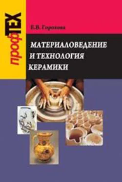 Материаловедение и технология керамики, Екатерина Горохова