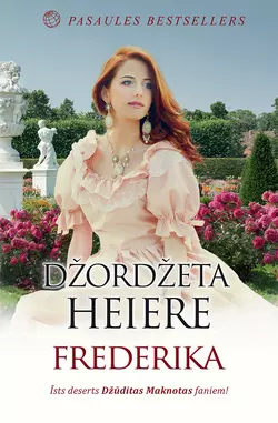 Frederika, Džordžeta Heiere