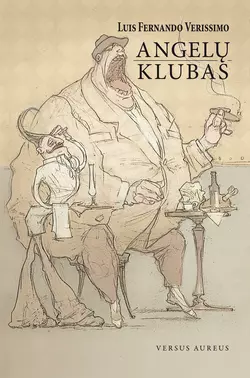 Angelų klubas Luis Fernando Verissimo