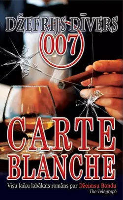 Carte blanche, Džefrijs Dīvers