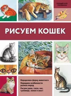 Рисуем кошек, Нина Щербакова