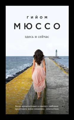 Здесь и сейчас, Гийом Мюссо