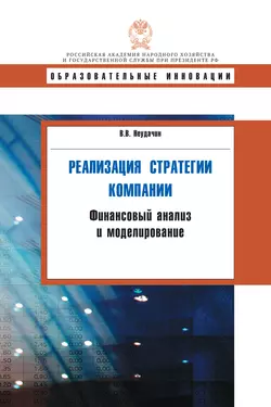 Реализация стратегии компании. Финансовый анализ и моделирование, Вячеслав Неудачин