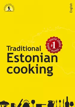 Traditional Estonian Cooking, Margit Mikk-Sokk