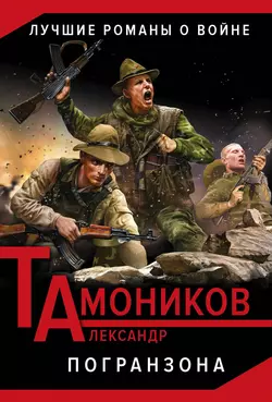 Погранзона, Александр Тамоников