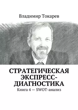 Стратегическая экспресс-диагностика. Книга 4 – SWOT-анализ, Владимир Токарев