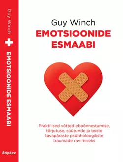 Emotsionaalne esmaabi Guy Winch