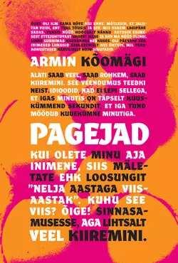 Pagejad, Armin Kõomägi