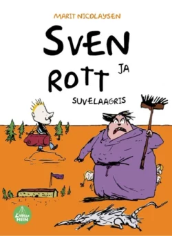 Sven ja rott suvelaagris, Marit Nicolaysen