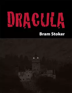 Dracula, Брэм Стокер