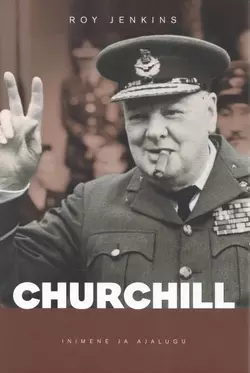 Churchill Roy Jenkins