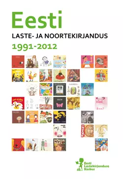 Eesti laste- ja noortekirjandus 1991-2012, Jaanika Palm