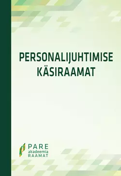 Personalijuhtimise käsiraamat 2012. 2., täiendatud trükk, Riina Varts, Katrina Laurson