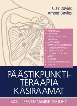 Päästikpunktiteraapia käsiraamat, Clair Davies