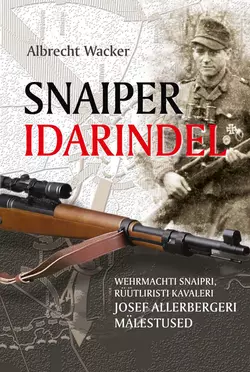 Snaiper idarindel Albrecht Wacker