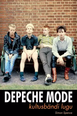 Depeche Mode: kultusbändi lugu Simon Spence