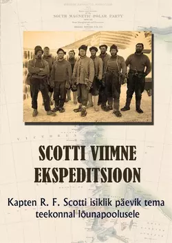 Scotti viimne ekspeditsioon, Robert Scott