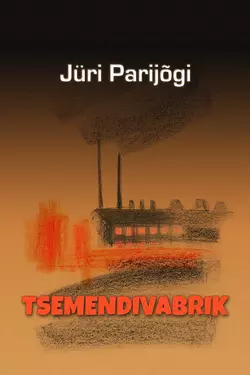 Tsemendivabrik, Jüri Parijõgi