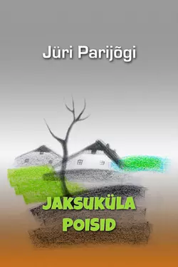 Jaksuküla poisid, Jüri Parijõgi