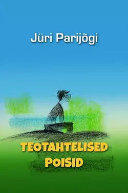 Teotahtelised poisid., Jüri Parijõgi