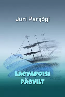 Laevapoisi päevilt, Jüri Parijõgi