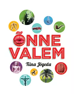 Õnne valem, Tiina Jõgeda